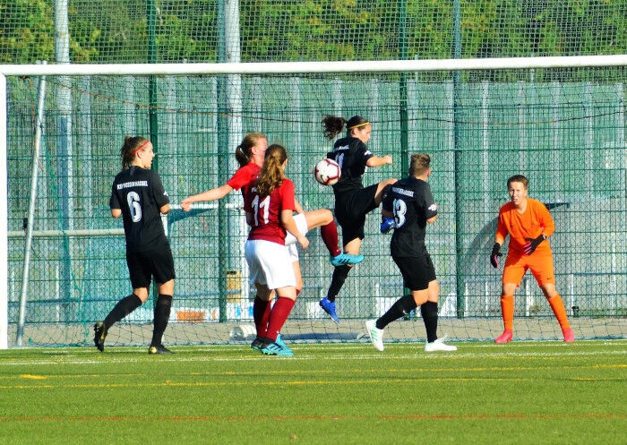 KSV Hessen Kassel - TSV Pfungstadt