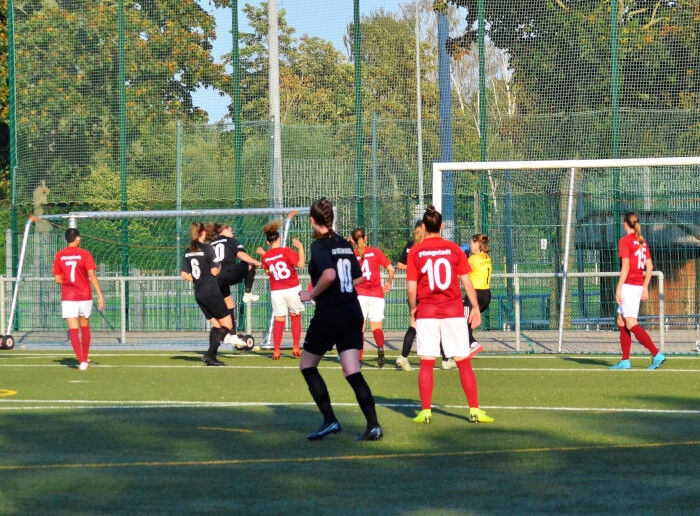 KSV Hessen Kassel - TSV Pfungstadt