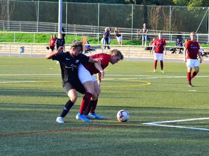 KSV Hessen Kassel - TSV Pfungstadt