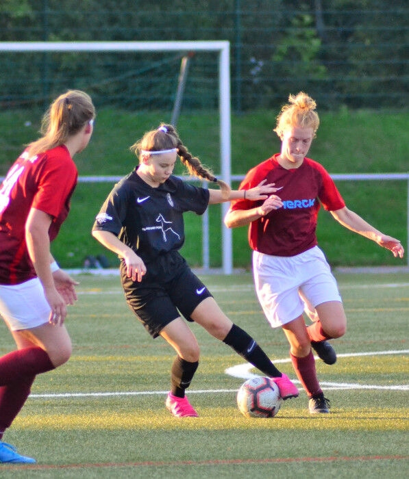 KSV Hessen Kassel - TSV Pfungstadt