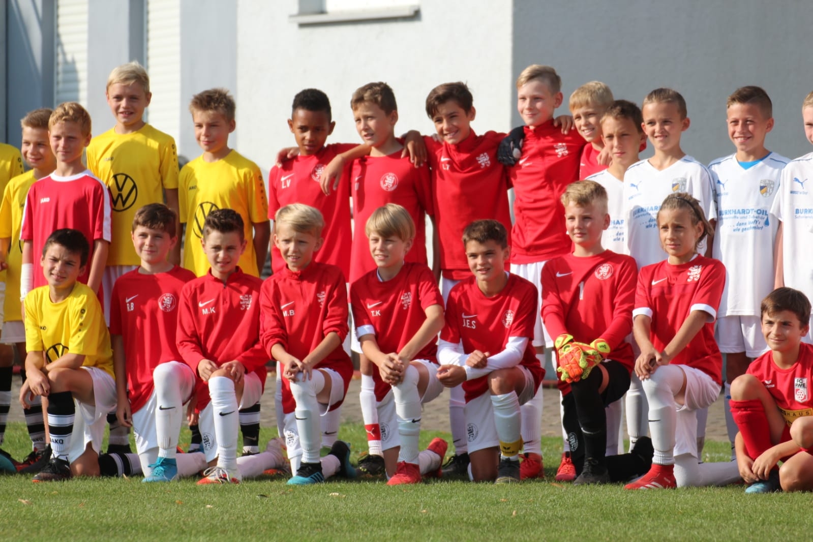 U12 Leistungsvergleich Ulstertal