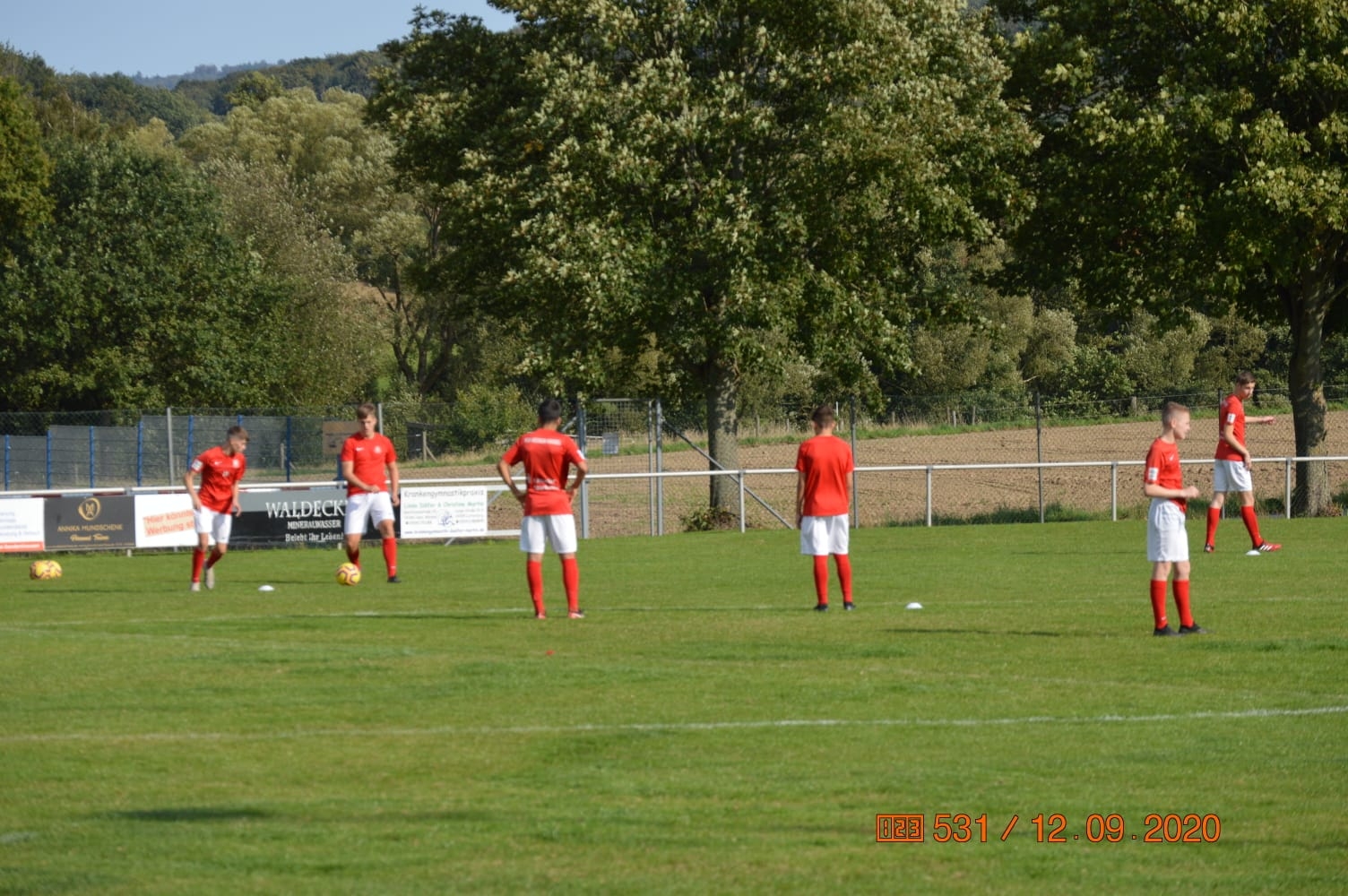 JSG Nieste / Staufenberg - U16