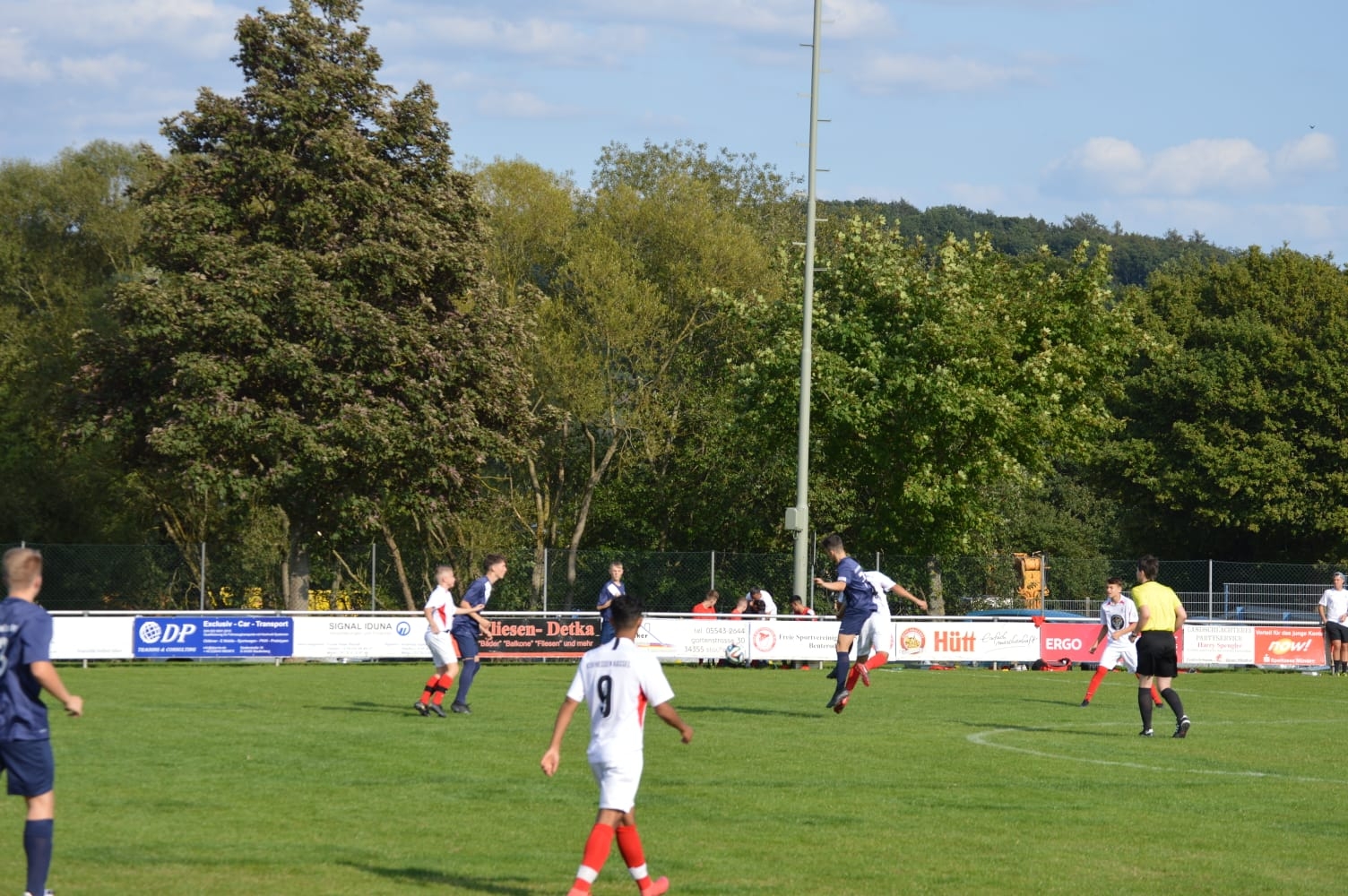 JSG Nieste / Staufenberg - U16