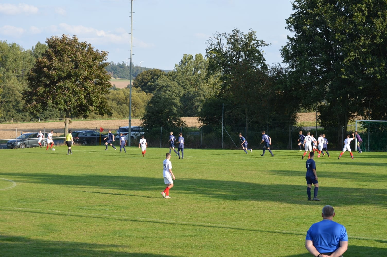 JSG Nieste / Staufenberg - U16