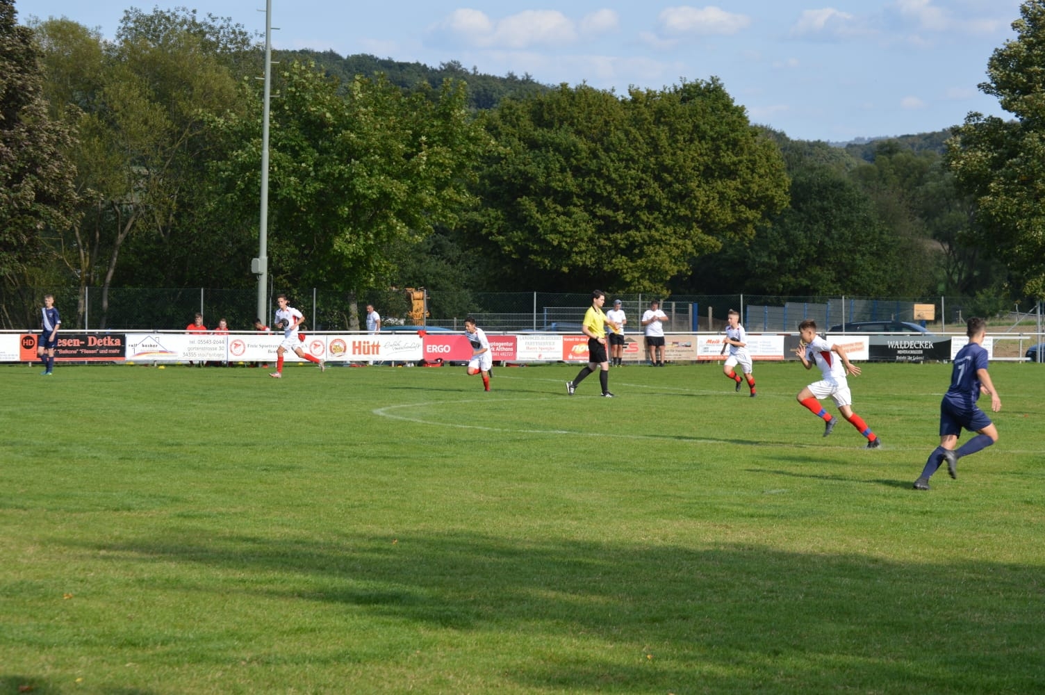 JSG Nieste / Staufenberg - U16