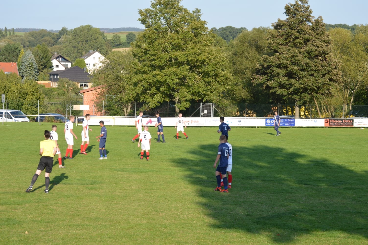 JSG Nieste / Staufenberg - U16