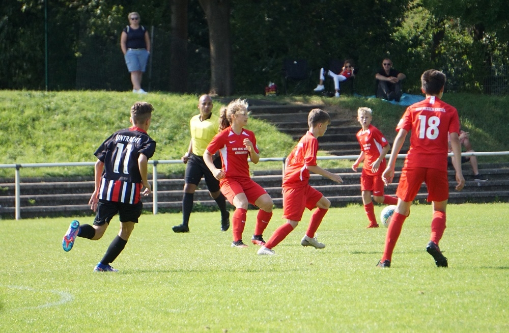 U15 - Eintracht Frankfurt U14