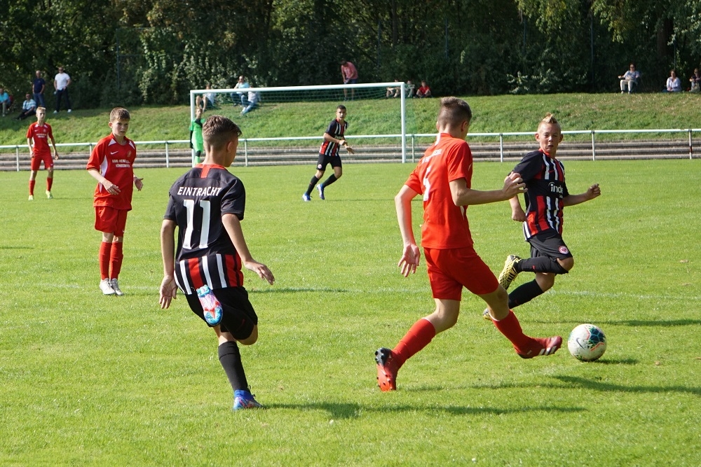 U15 - Eintracht Frankfurt U14