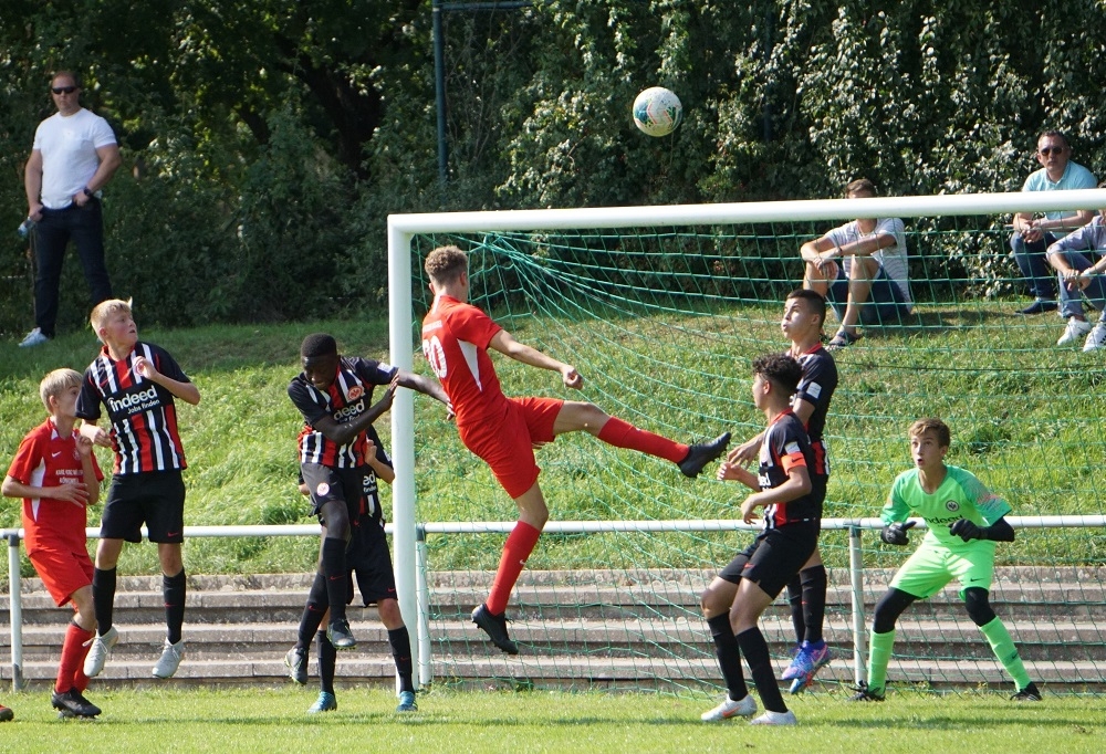 U15 - Eintracht Frankfurt U14