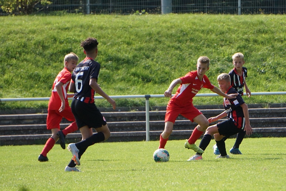 U15 - Eintracht Frankfurt U14