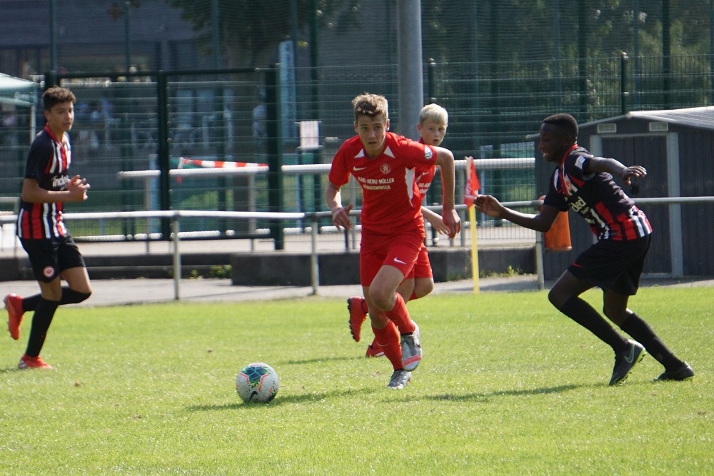 U15 - Eintracht Frankfurt U14
