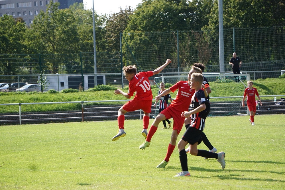 U15 - Eintracht Frankfurt U14