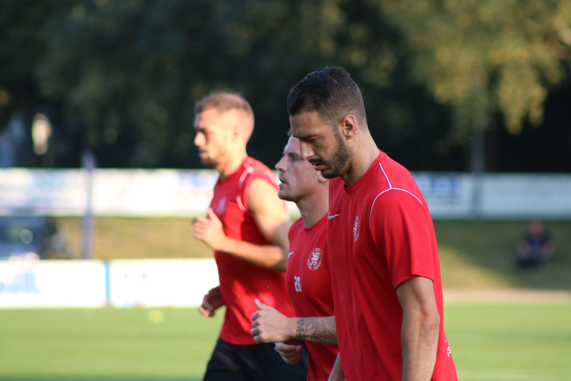 Eintracht Stadtallendorf - KSV 