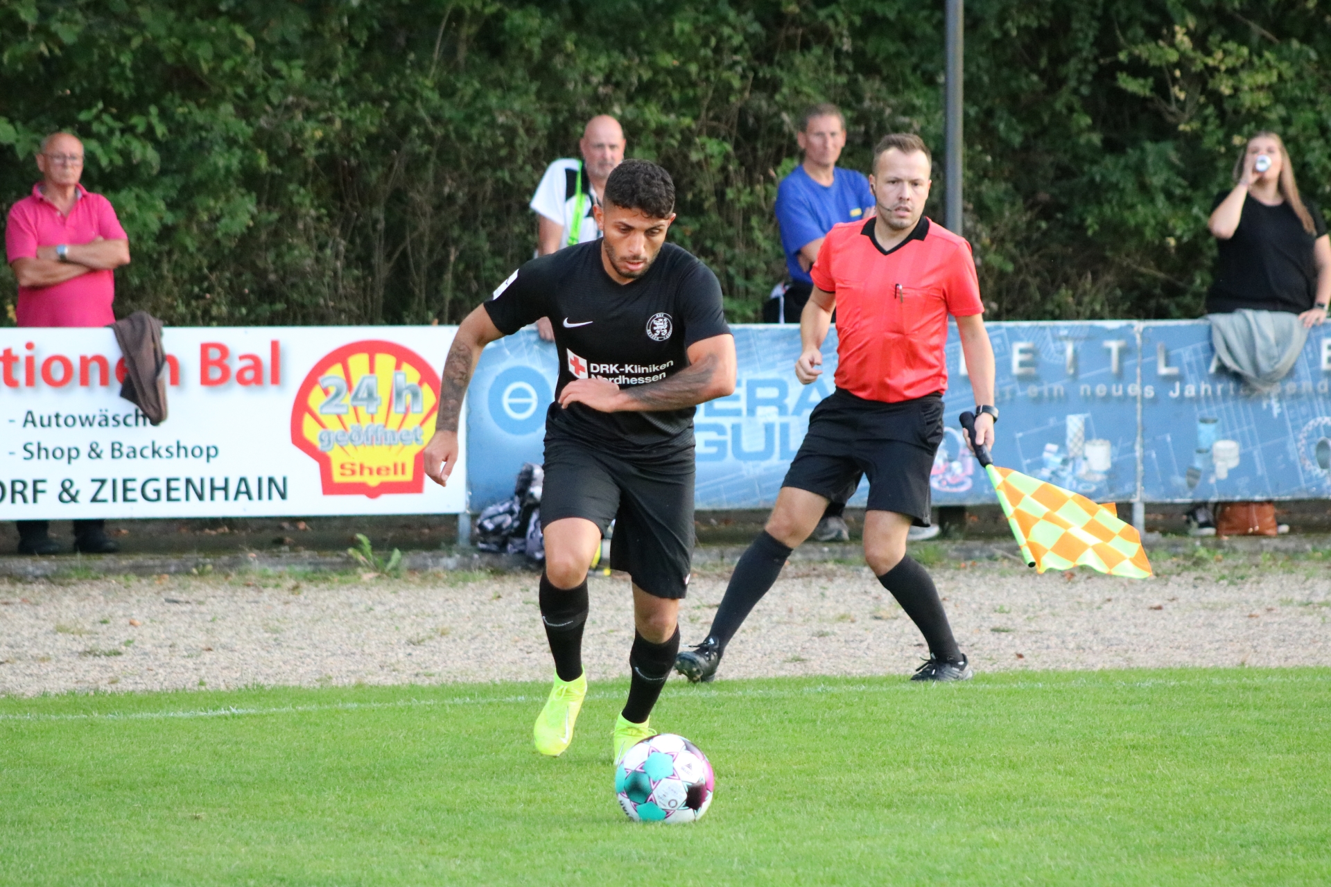 Eintracht Stadtallendorf - KSV 