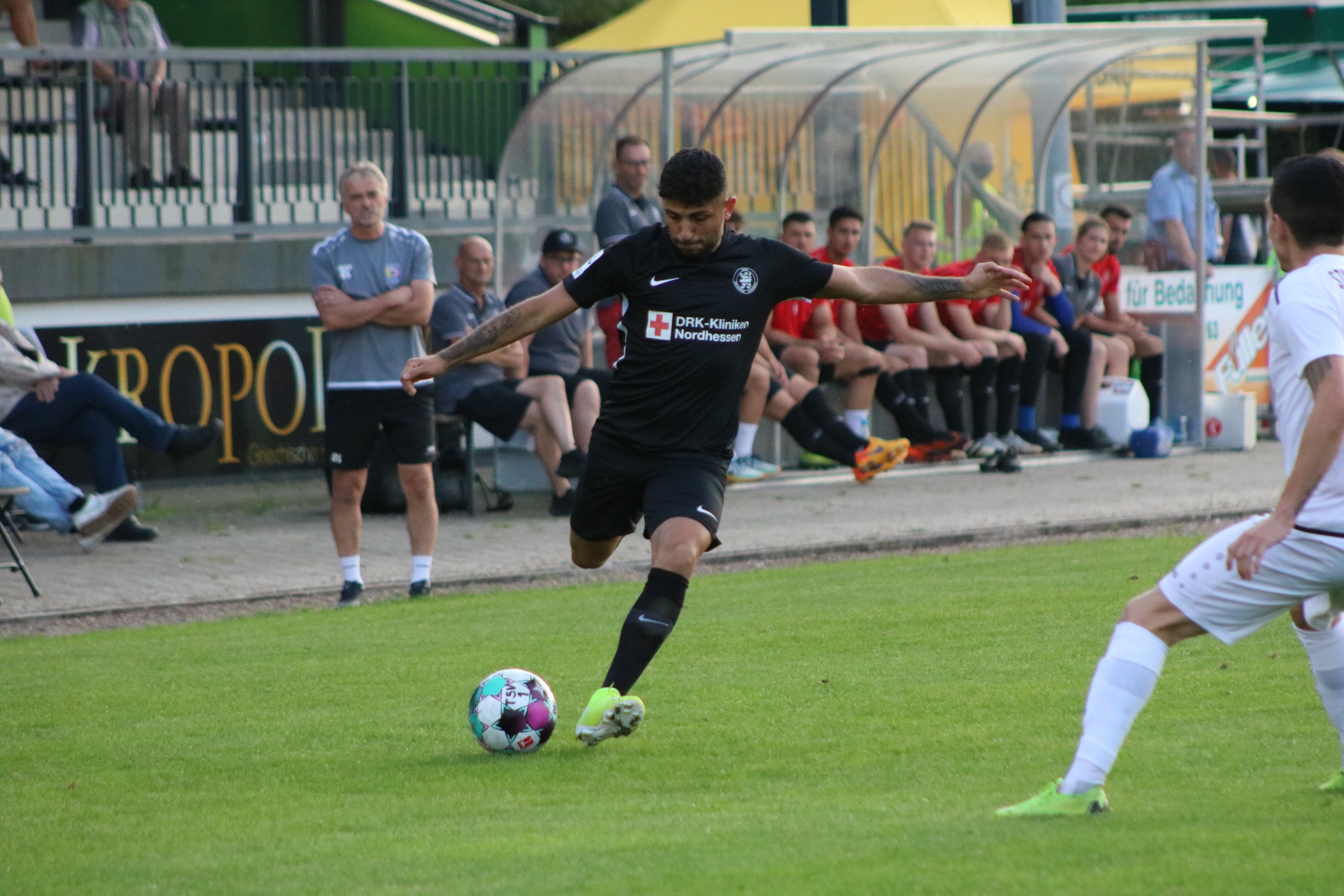 Eintracht Stadtallendorf - KSV 