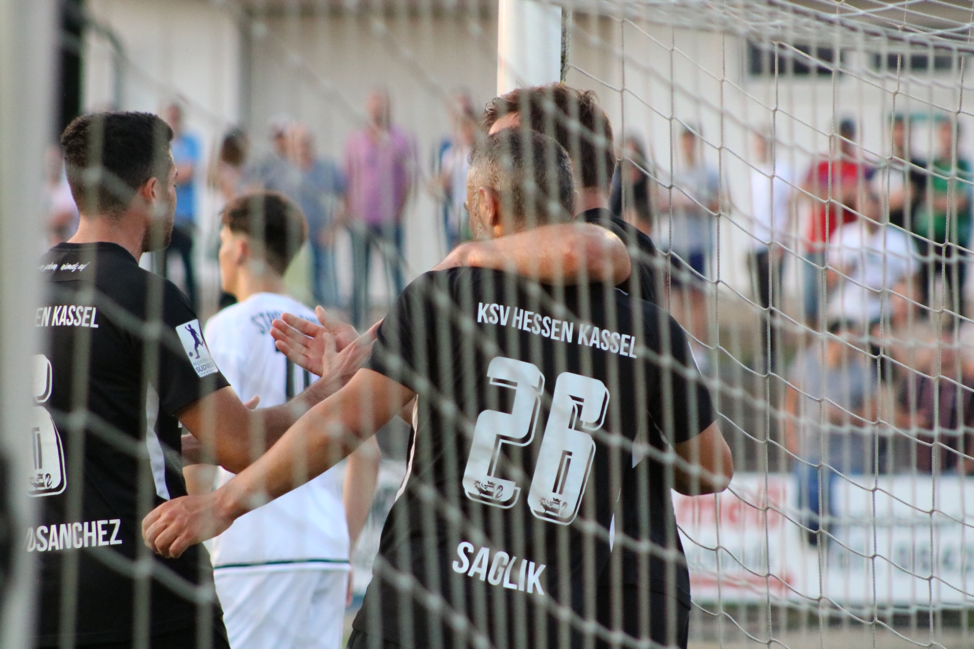 Eintracht Stadtallendorf - KSV 