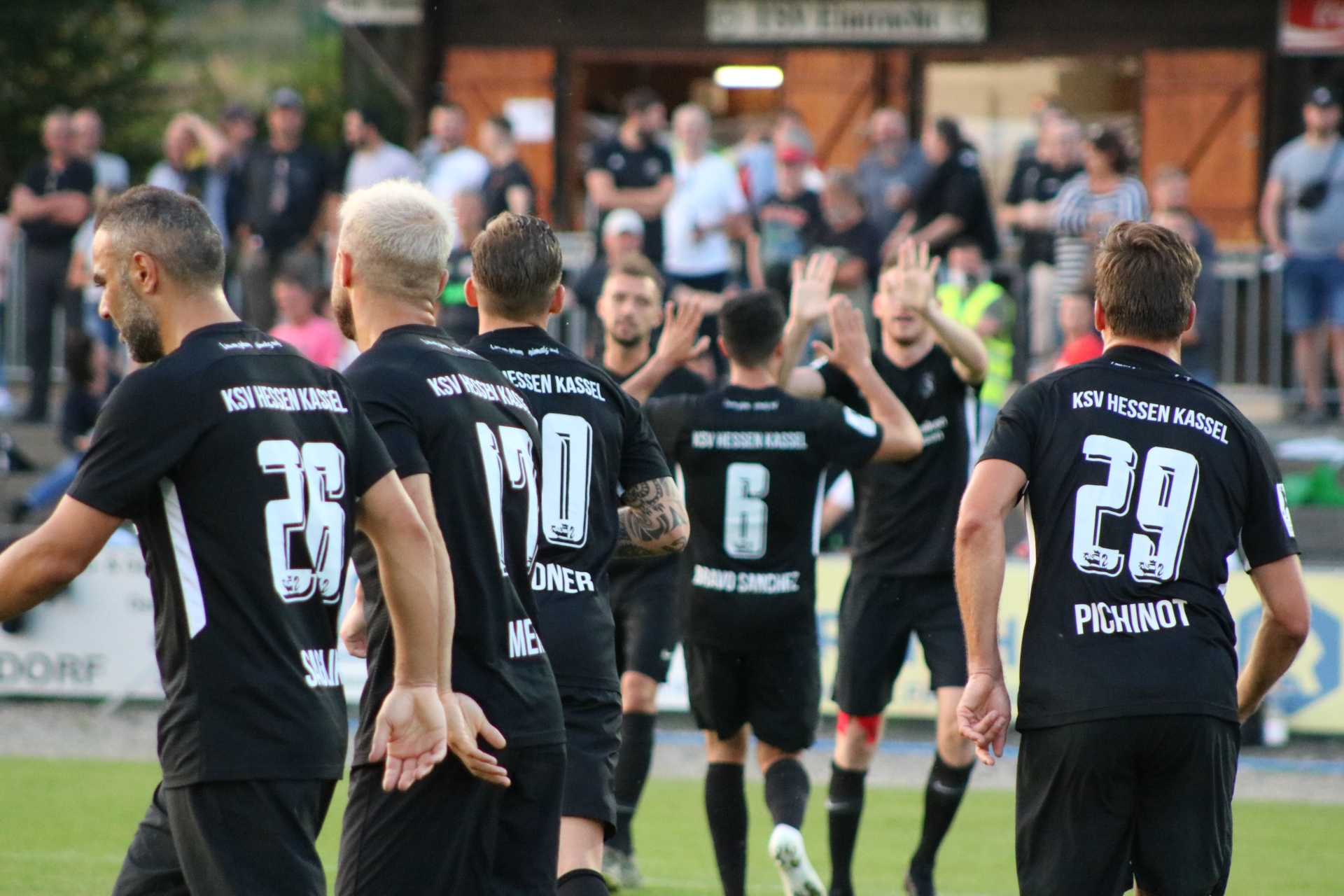 Eintracht Stadtallendorf - KSV 