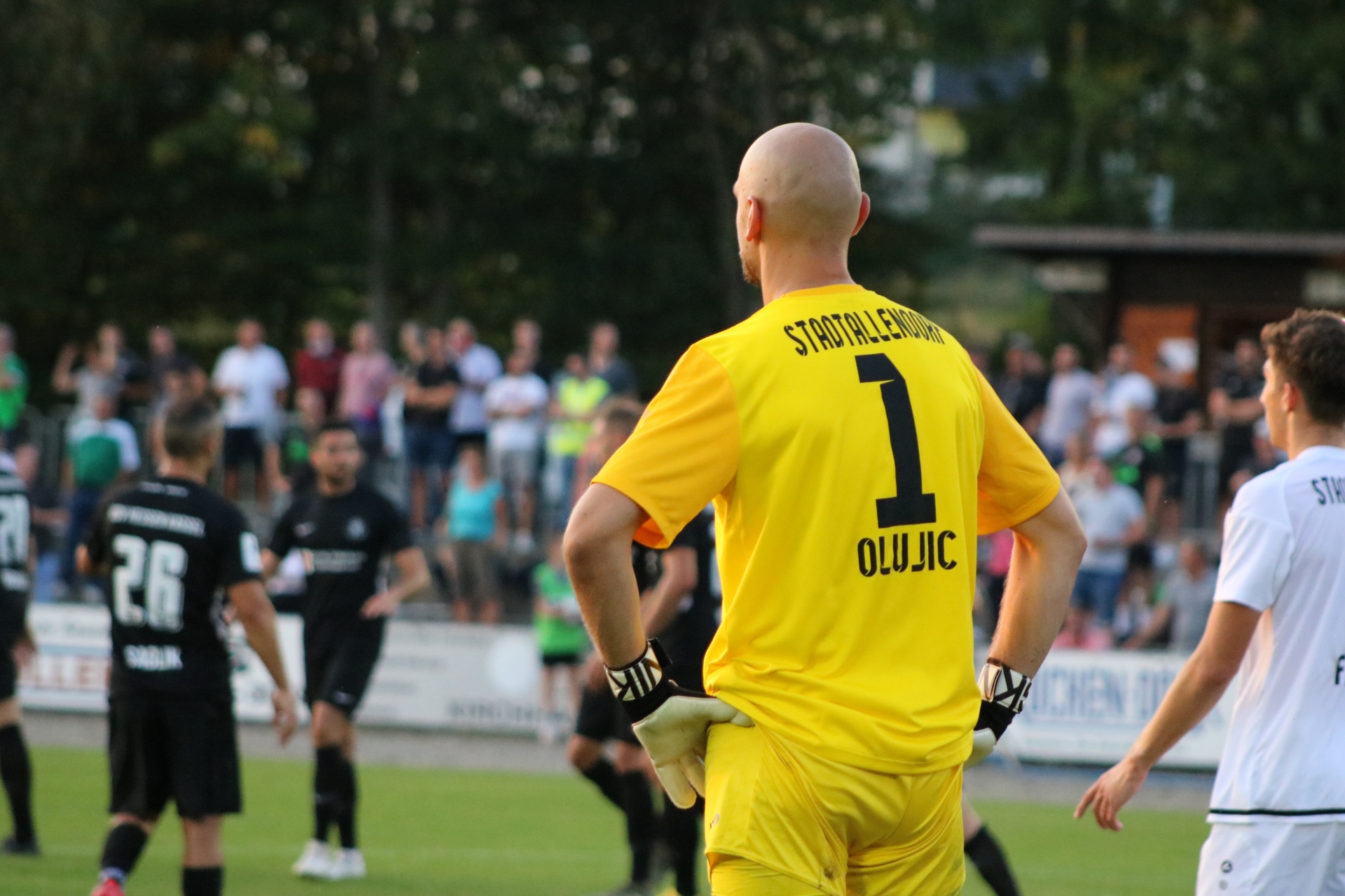 Eintracht Stadtallendorf - KSV 