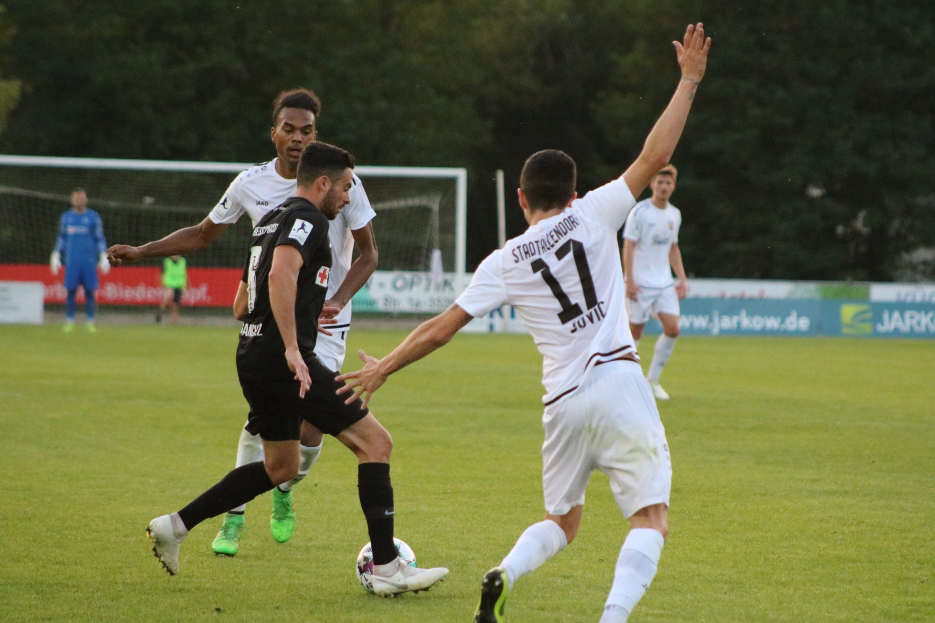 Eintracht Stadtallendorf - KSV 