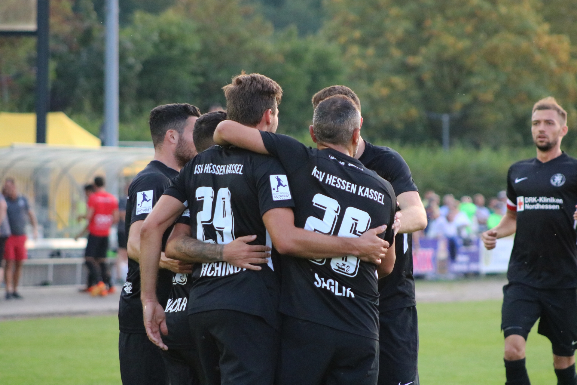 Eintracht Stadtallendorf - KSV 