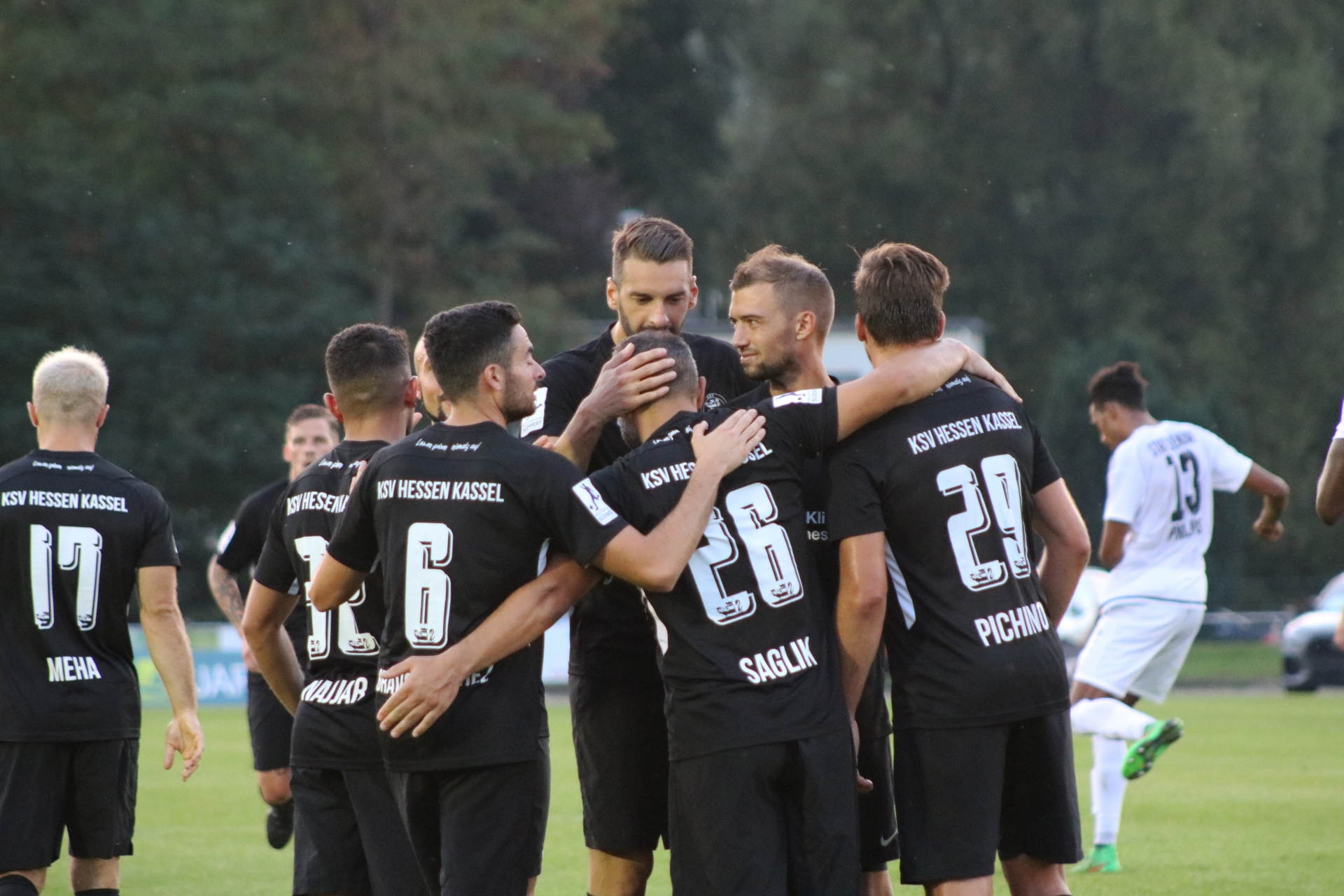 Eintracht Stadtallendorf - KSV 