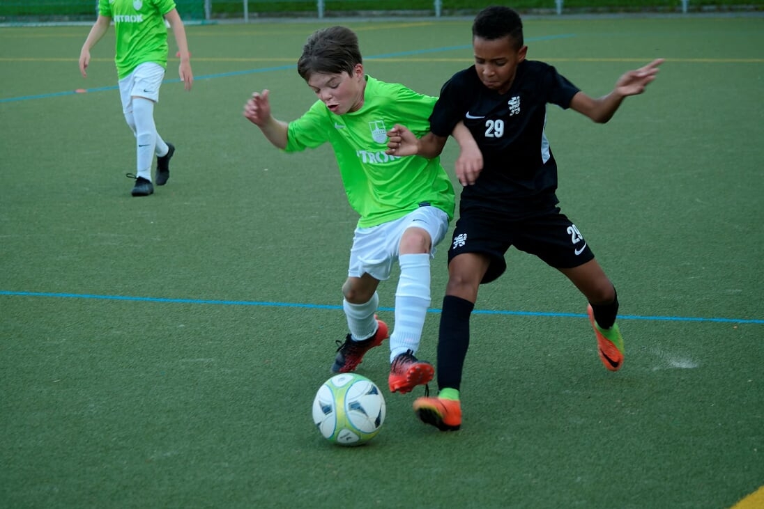 TSG Wilhelmshöhe - U12