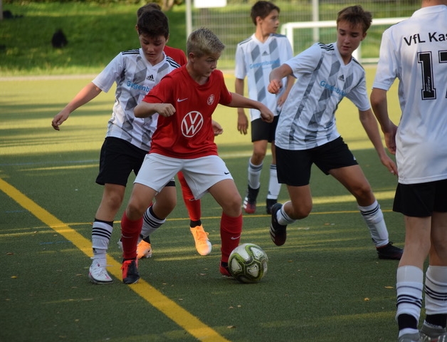 VfL Kassel II - U13