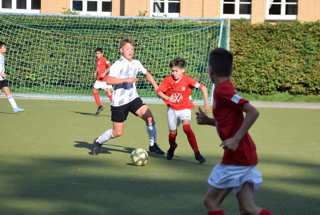 VfL Kassel II - U13