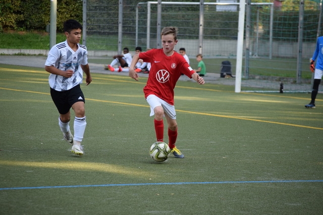 VfL Kassel II - U13