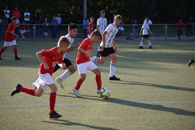 VfL Kassel II - U13