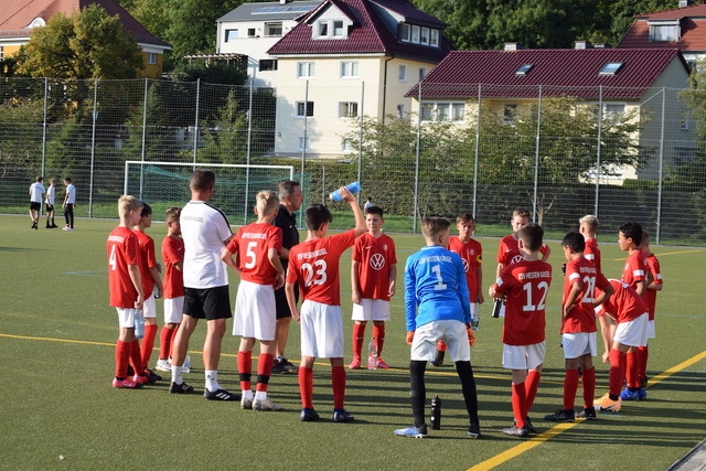 VfL Kassel II - U13