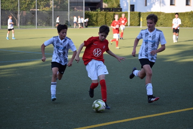 VfL Kassel II - U13