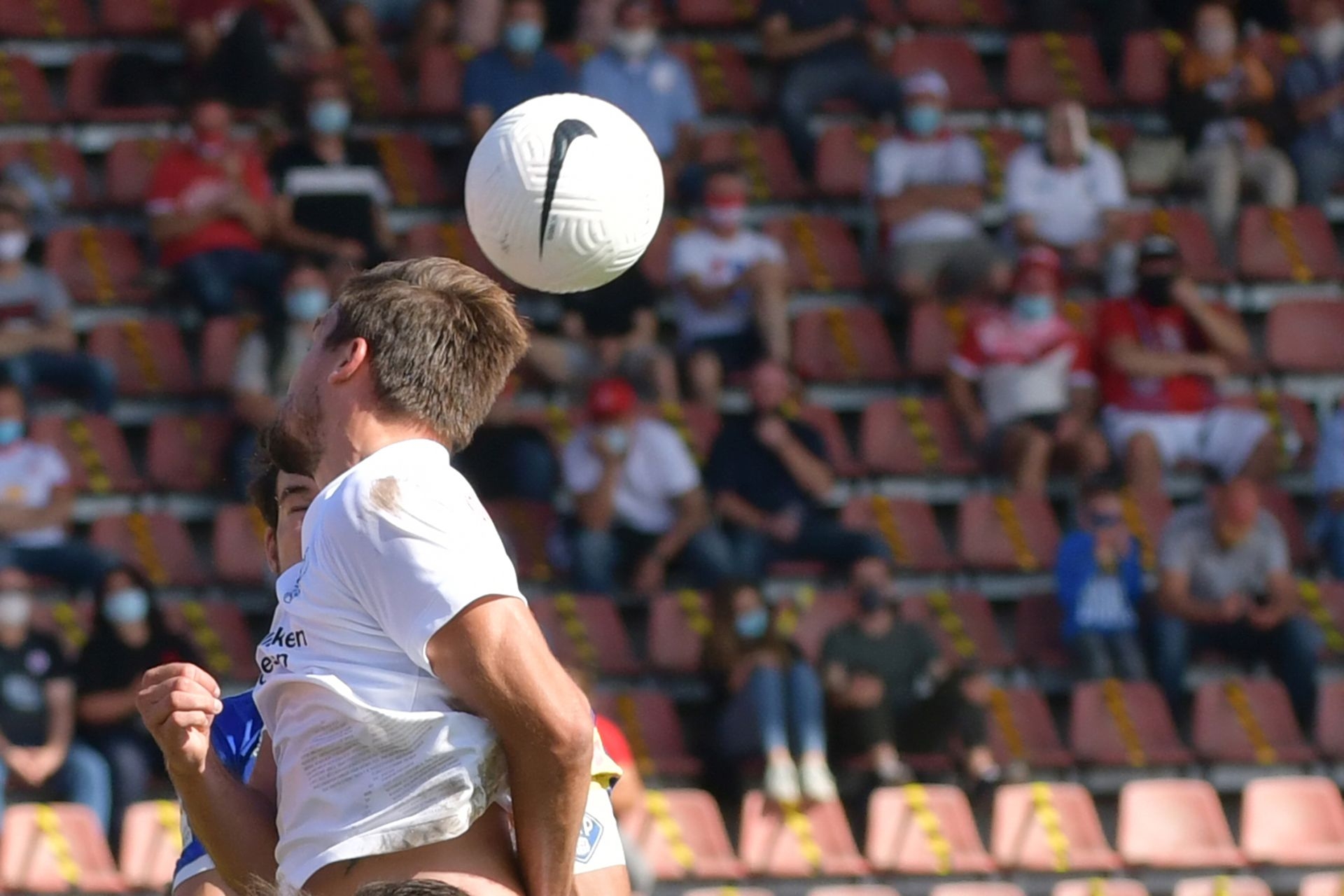 Regionalliga Südwest 2020/21, KSV Hessen Kassel, FK 03 Pirmasens, Endstand 1:1