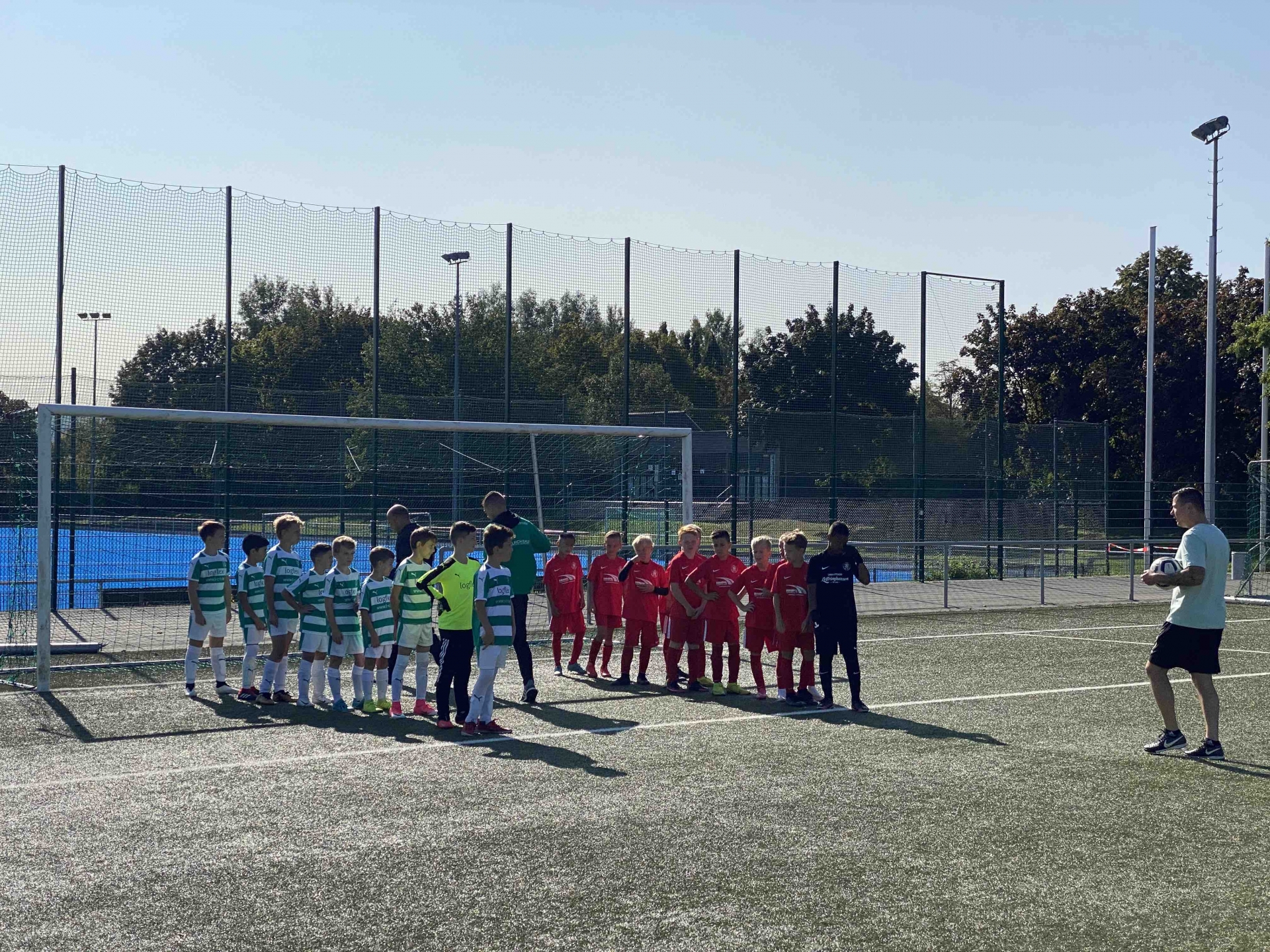 U11 - TSV Heiligenrode