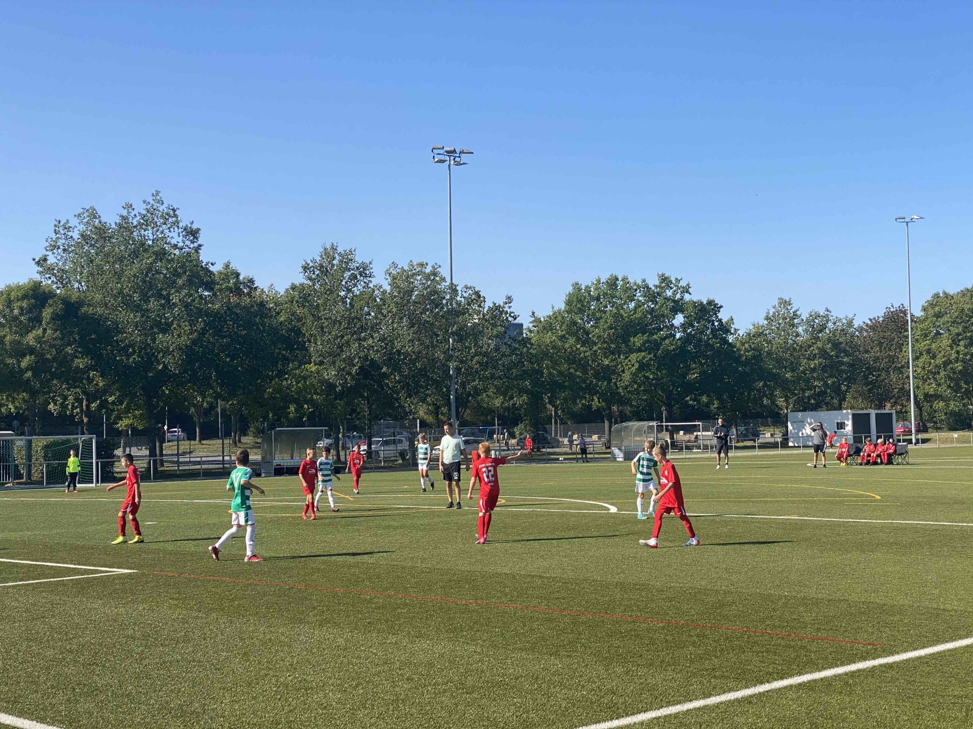 U11 - TSV Heiligenrode