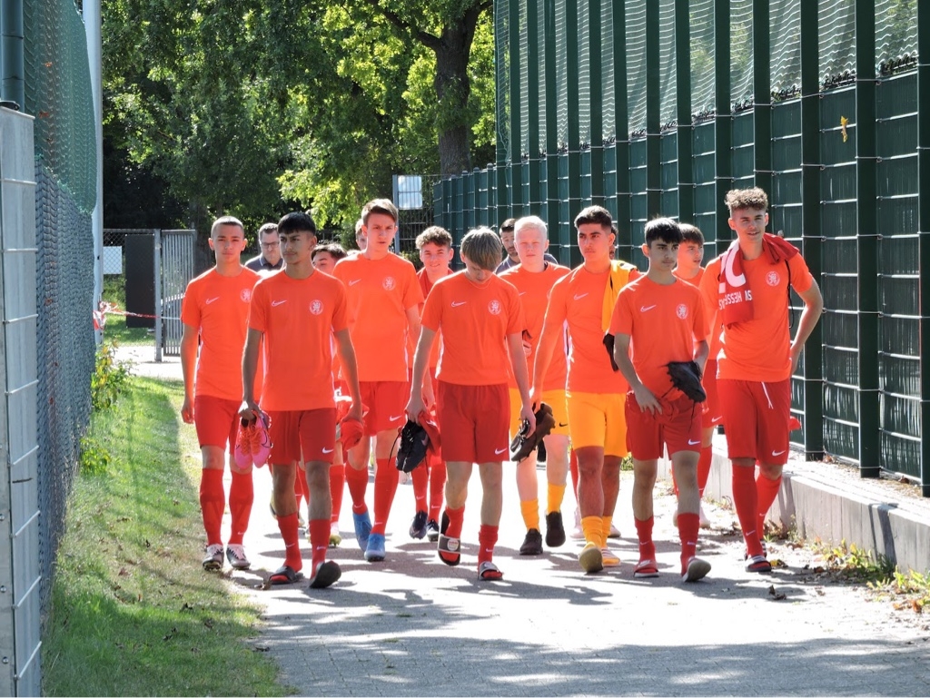 U17 - FSV Frankfurt U16