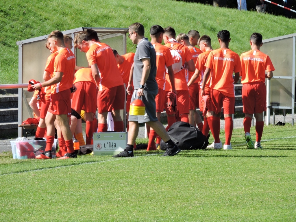 U17 - FSV Frankfurt U16