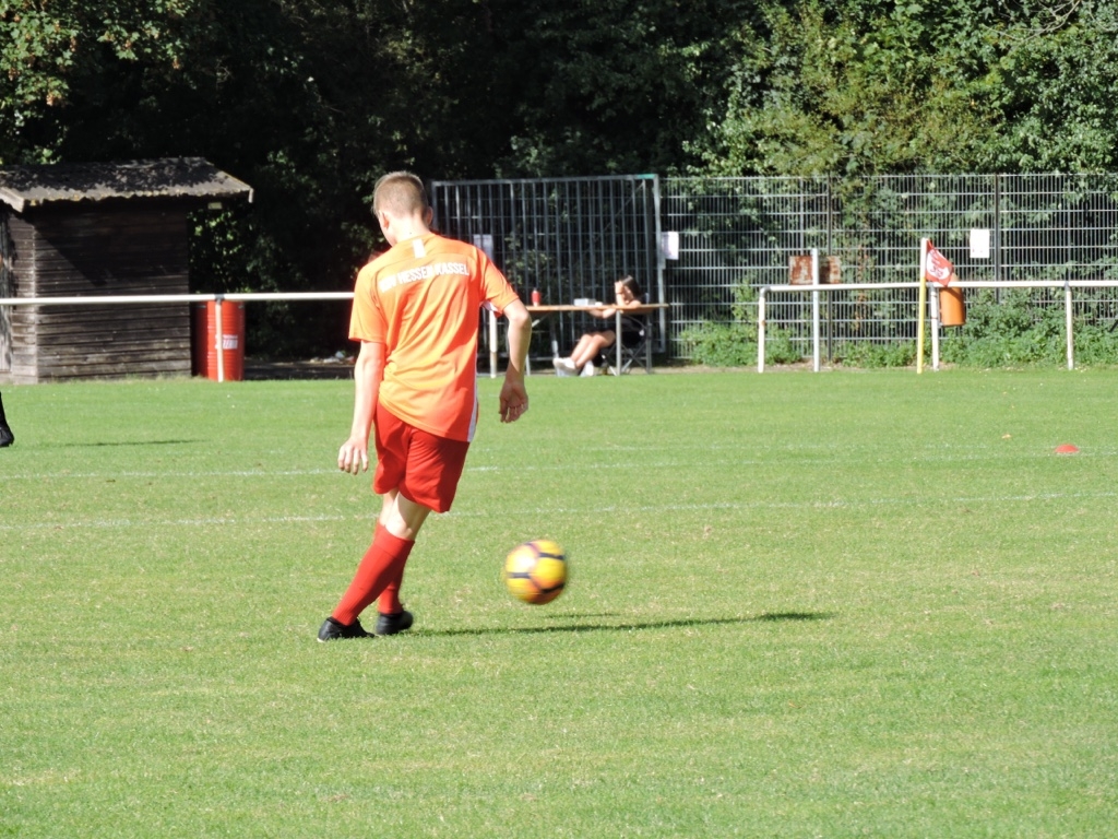 U17 - FSV Frankfurt U16