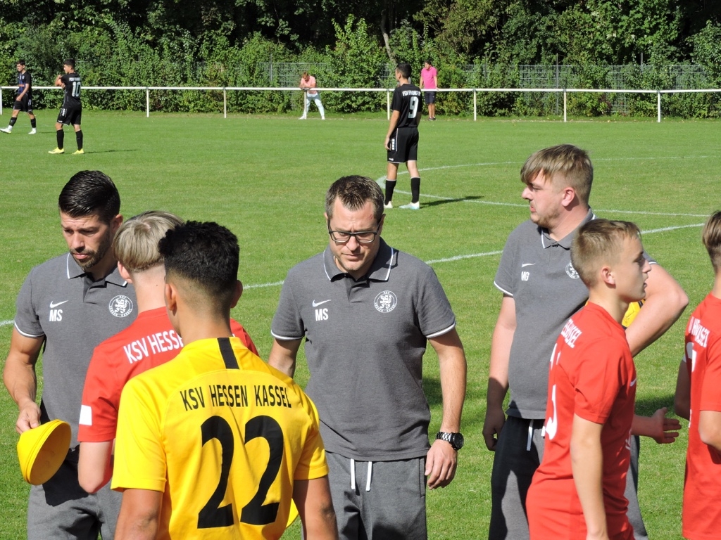 U17 - FSV Frankfurt U16