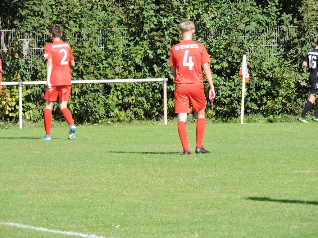 U17 - FSV Frankfurt U16