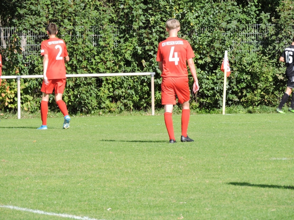 U17 - FSV Frankfurt U16