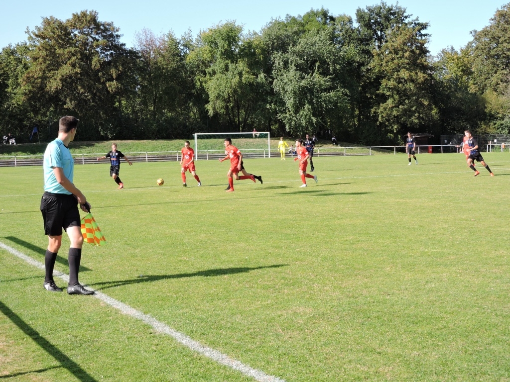 U17 - FSV Frankfurt U16