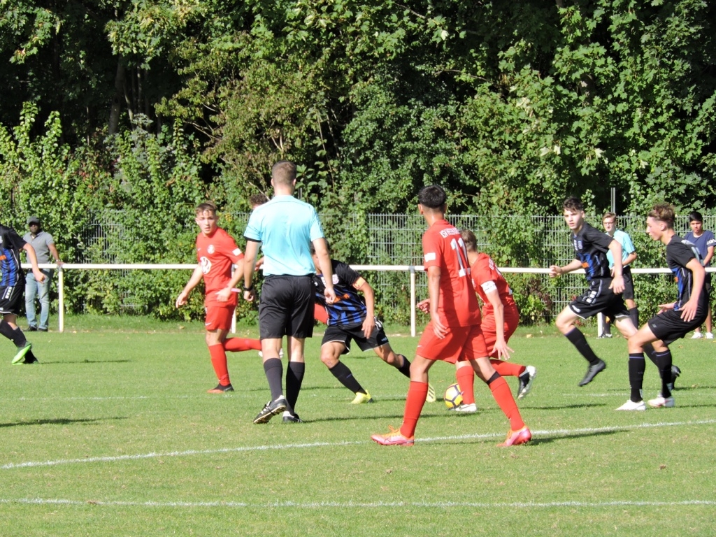 U17 - FSV Frankfurt U16