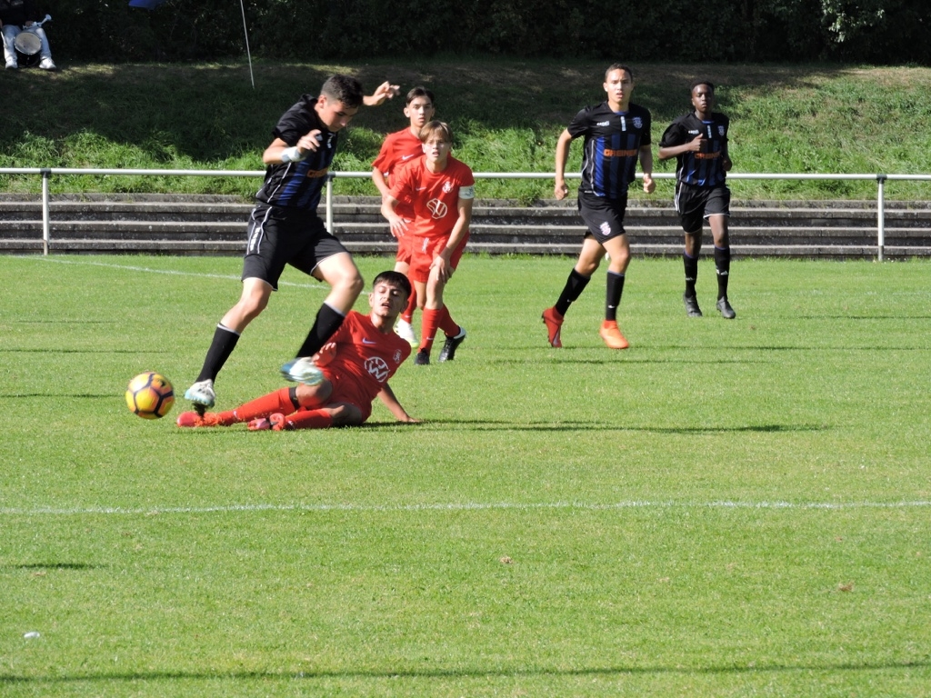 U17 - FSV Frankfurt U16