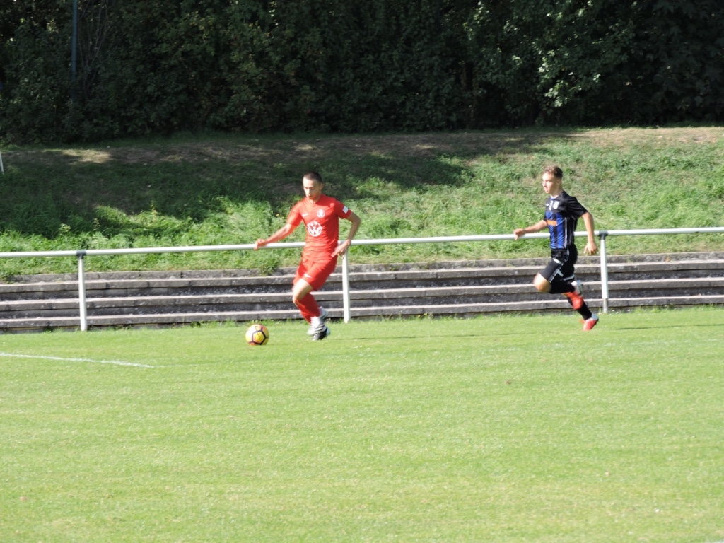 U17 - FSV Frankfurt U16
