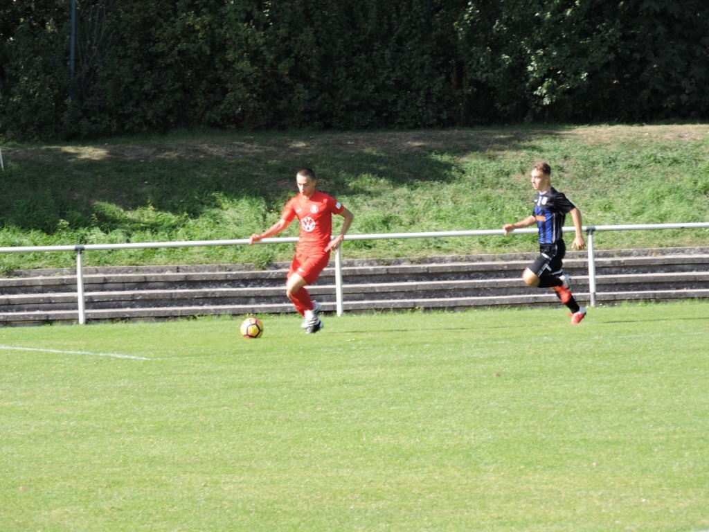 U17 - FSV Frankfurt U16