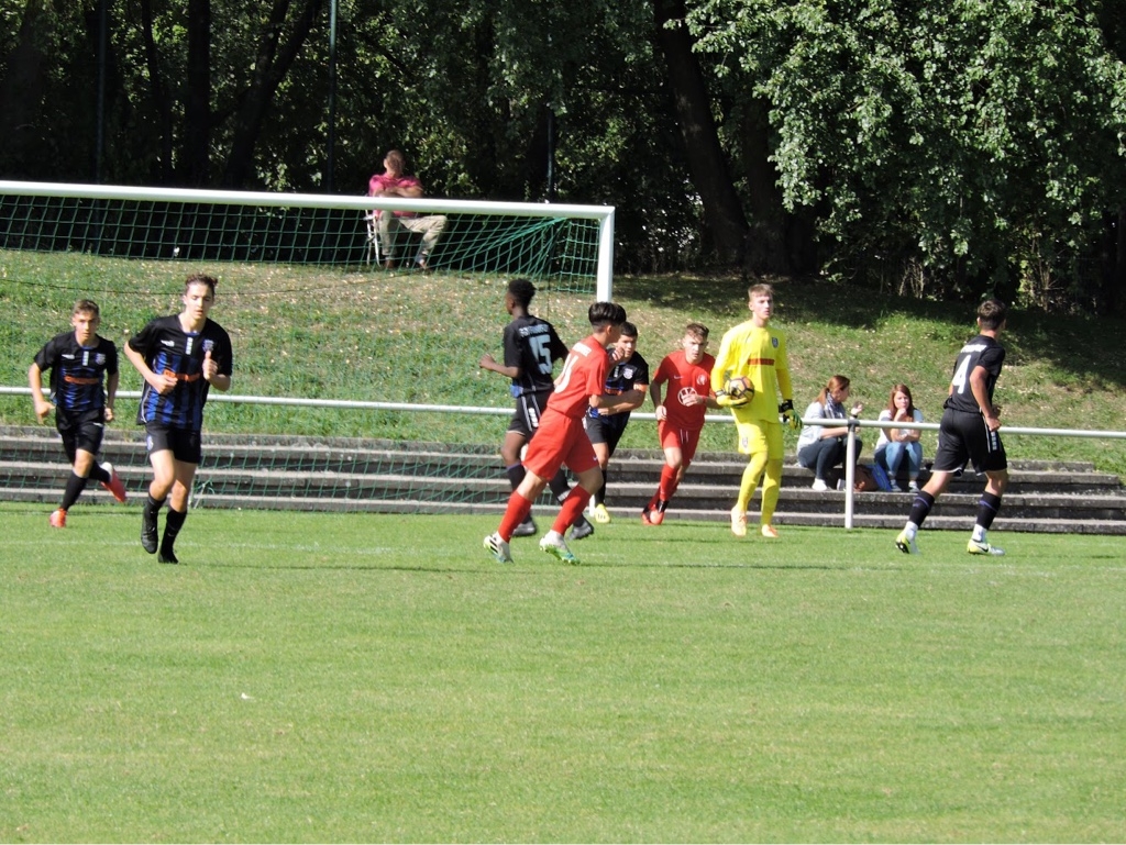 U17 - FSV Frankfurt U16