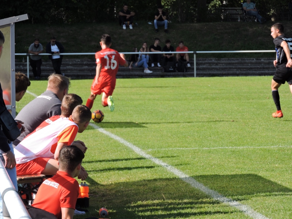 U17 - FSV Frankfurt U16