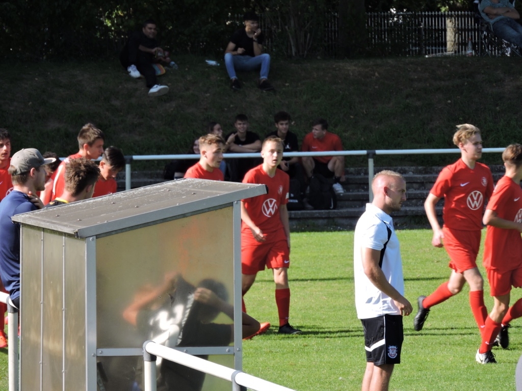 U17 - FSV Frankfurt U16