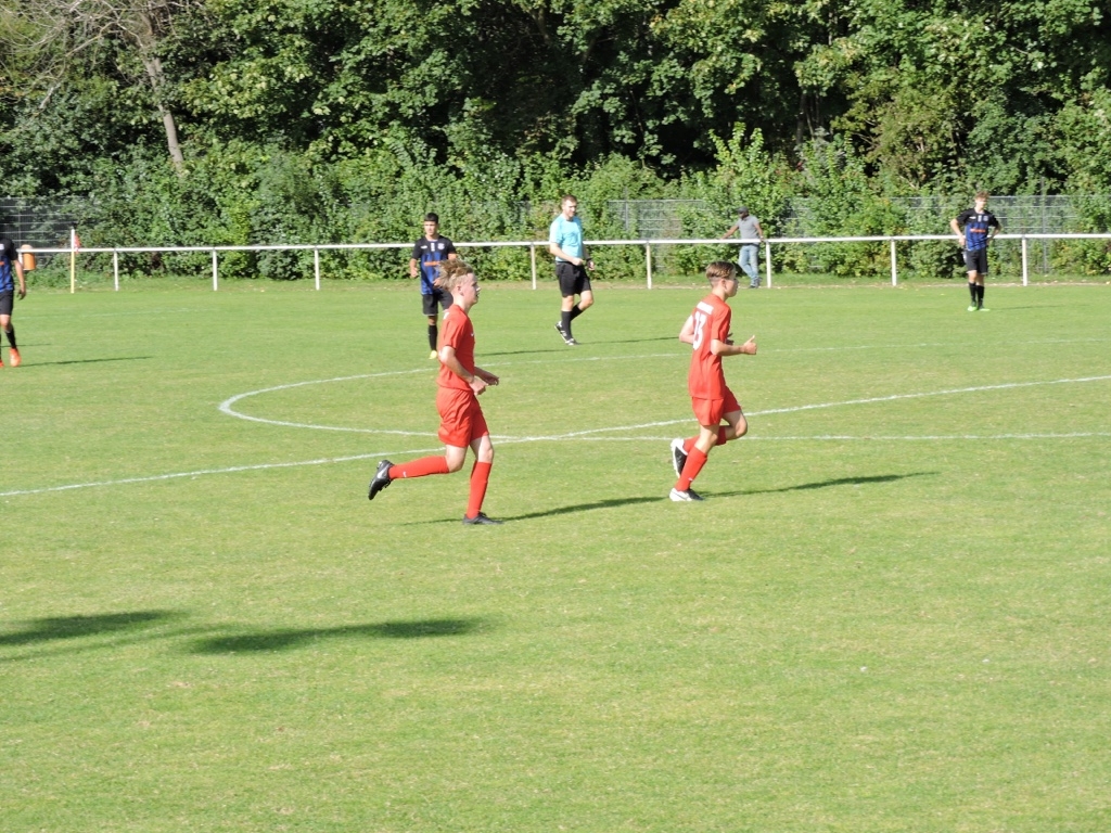 U17 - FSV Frankfurt U16